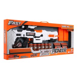 Large Toy Rifle for Kids 8+ with Accessories