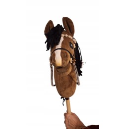 Hobby Horse Walnut Brown A4