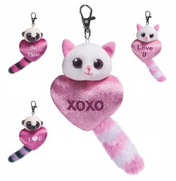 Yoohoo Pamme Keychain for Valentine's Day