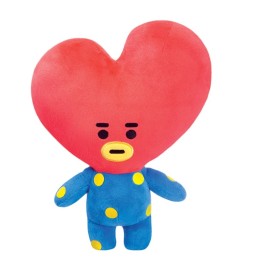 Mascota BT21 TATA 30cm cu hologram