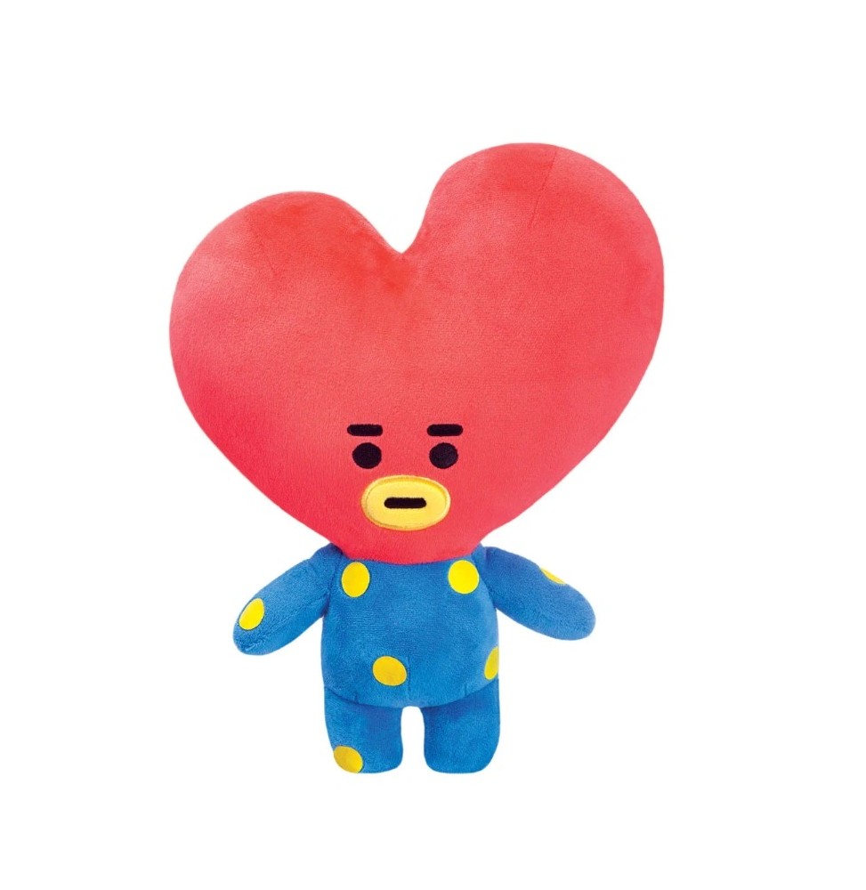 Mascota BT21 TATA 30cm cu hologram