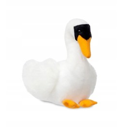 Plush Swan 30 cm by Aurora World