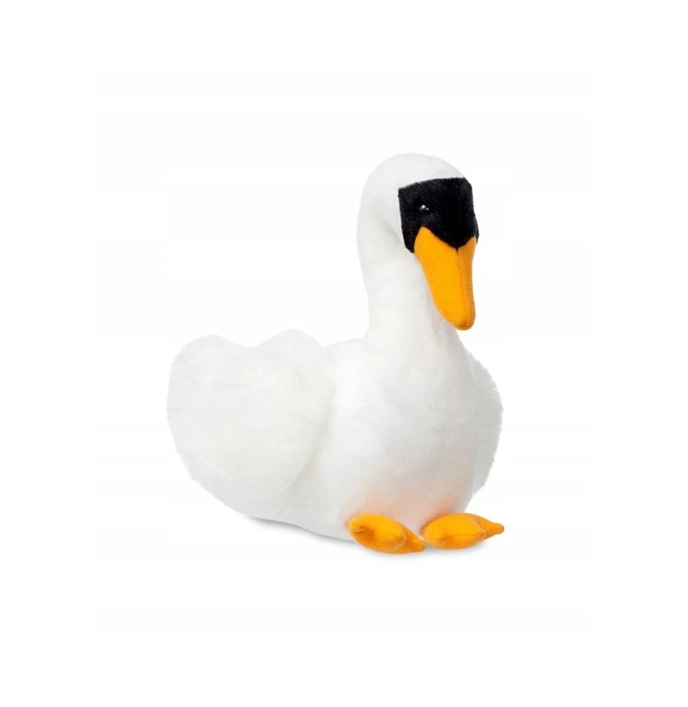 Plush Swan 30 cm by Aurora World