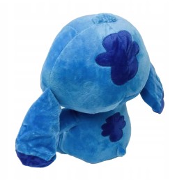 Stitch Plush Toy XXL Blue 80 cm