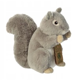 Squirrel Priscilla 20cm - Plush Toy from Aurora