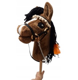 Hobby Horse Walnut Brown A4