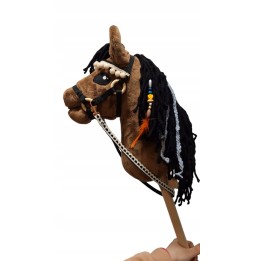 Hobby Horse Walnut Brown A4