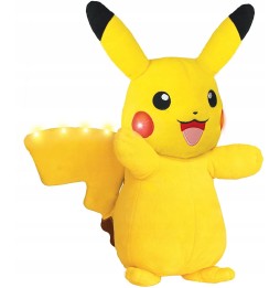 Pokemon Power Action Pikachu maskotka interaktywna
