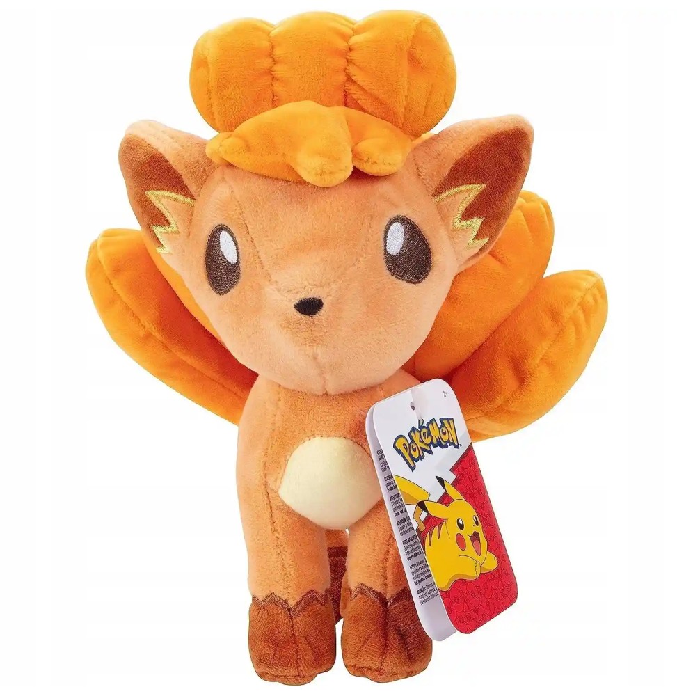 Pluszowa maskotka Vulpix 20cm Jazwares