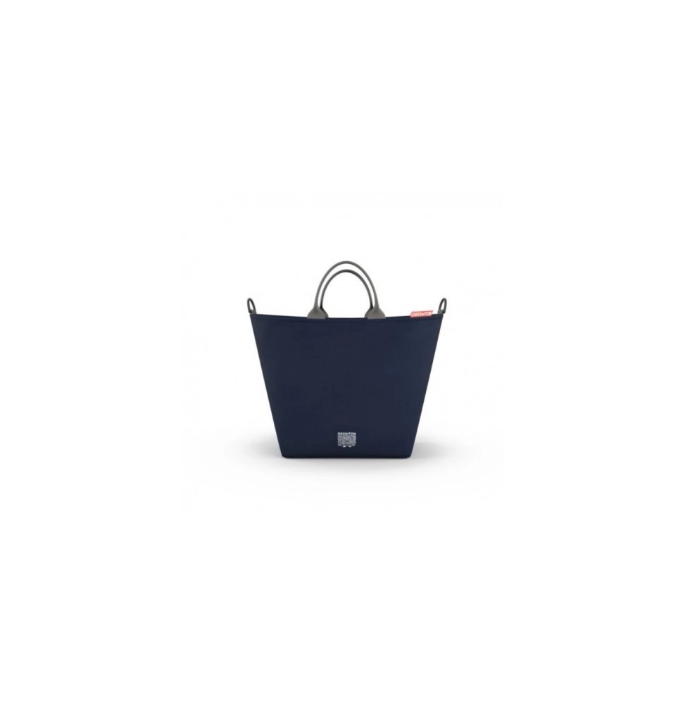 Greentom shopping bag blue