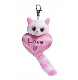 Yoohoo Pamme Keychain for Valentine's Day