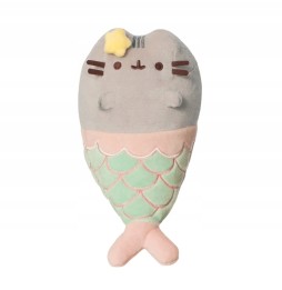 Pusheen sirenă jucărie pluș 20 cm