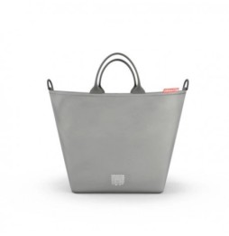 Greentom Shopping Bag Grey