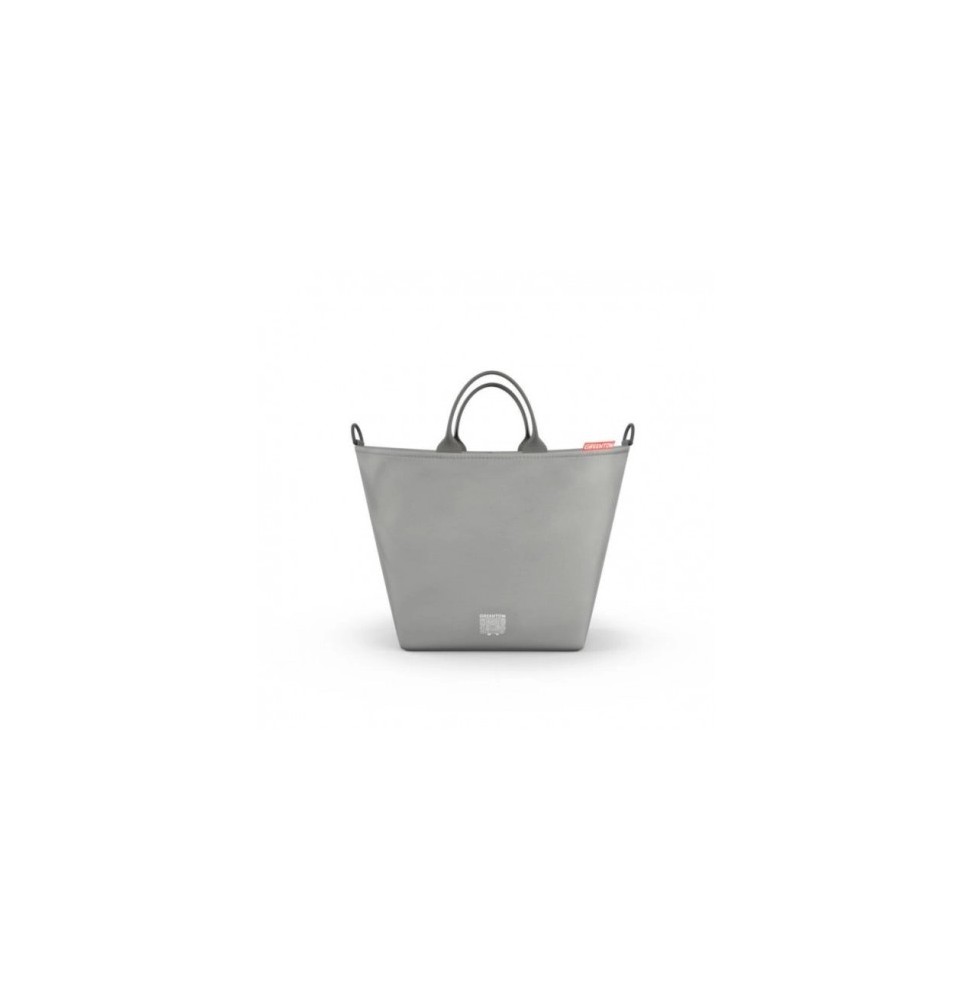 Greentom Shopping Bag Grey