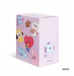 BT21 Plush Toy Mang in a Colorful Box