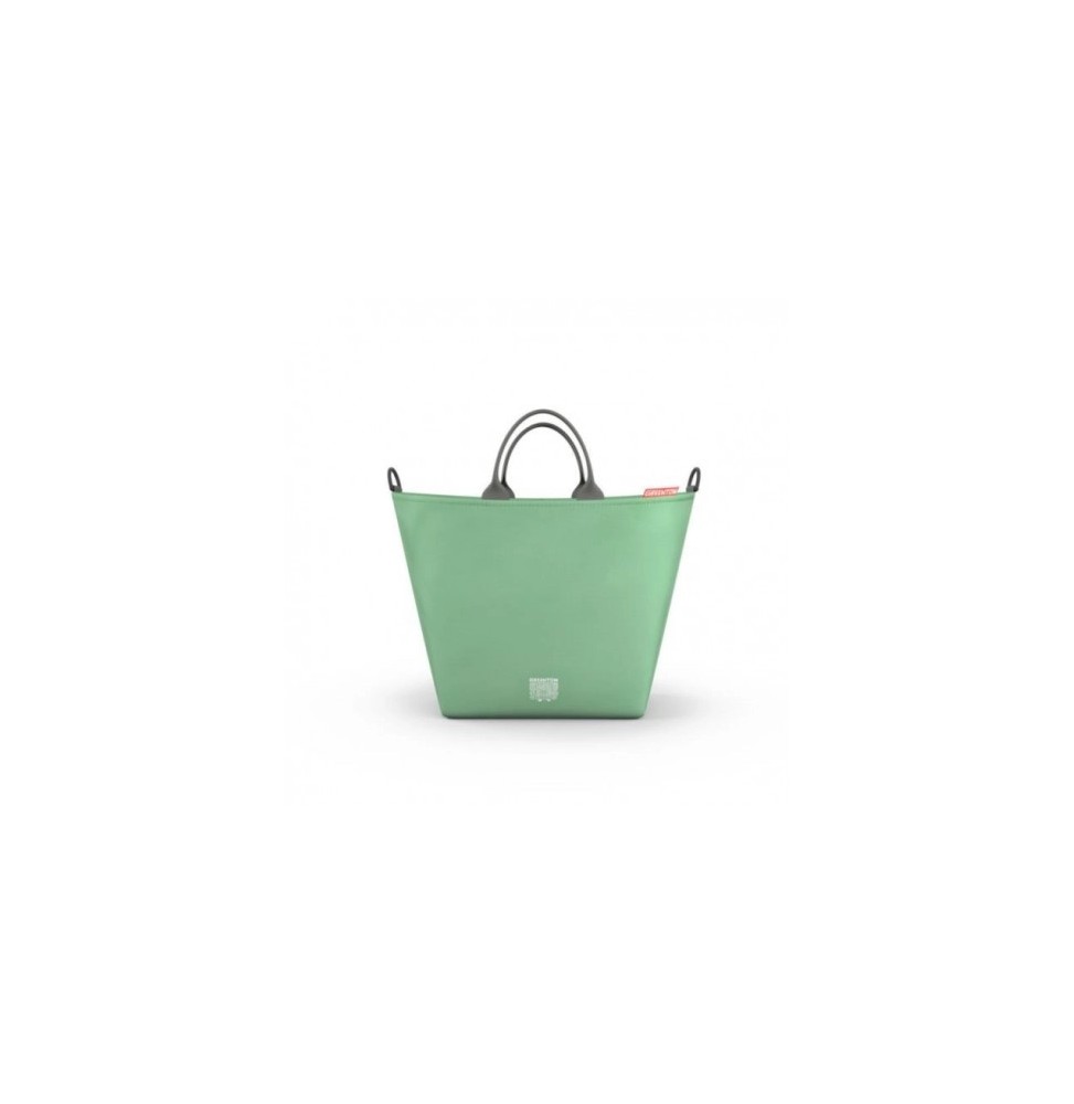 Greentom mint shopping bag eco-friendly