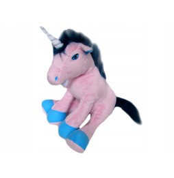 Pink Unicorn Plush Toy 50 cm