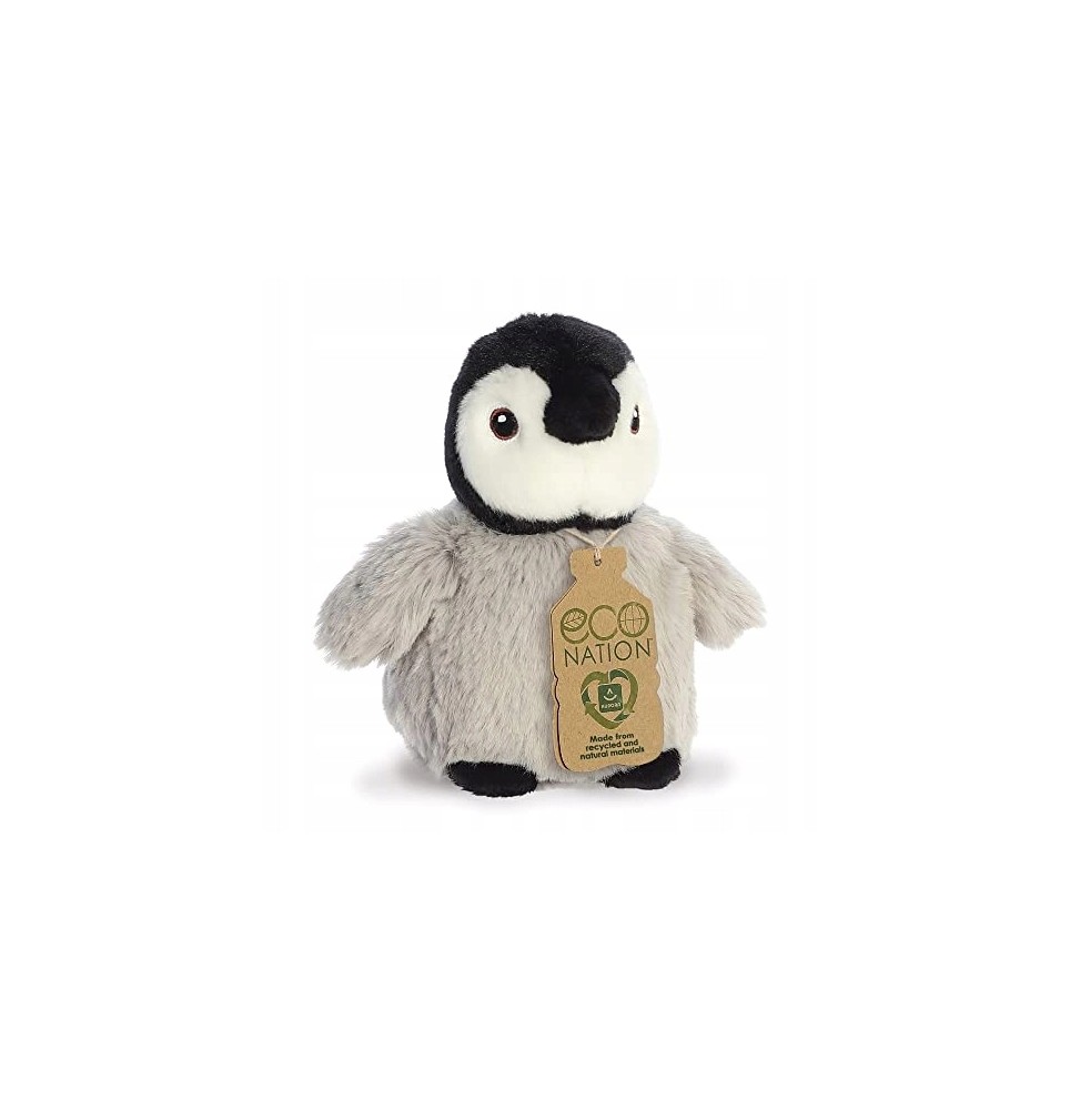 Aurora Penguin Plush Toy 13 cm