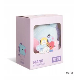 BT21 Plush Toy Mang in a Colorful Box