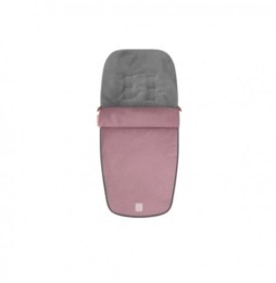 Greentom Rose Footmuff - Warmth and Comfort