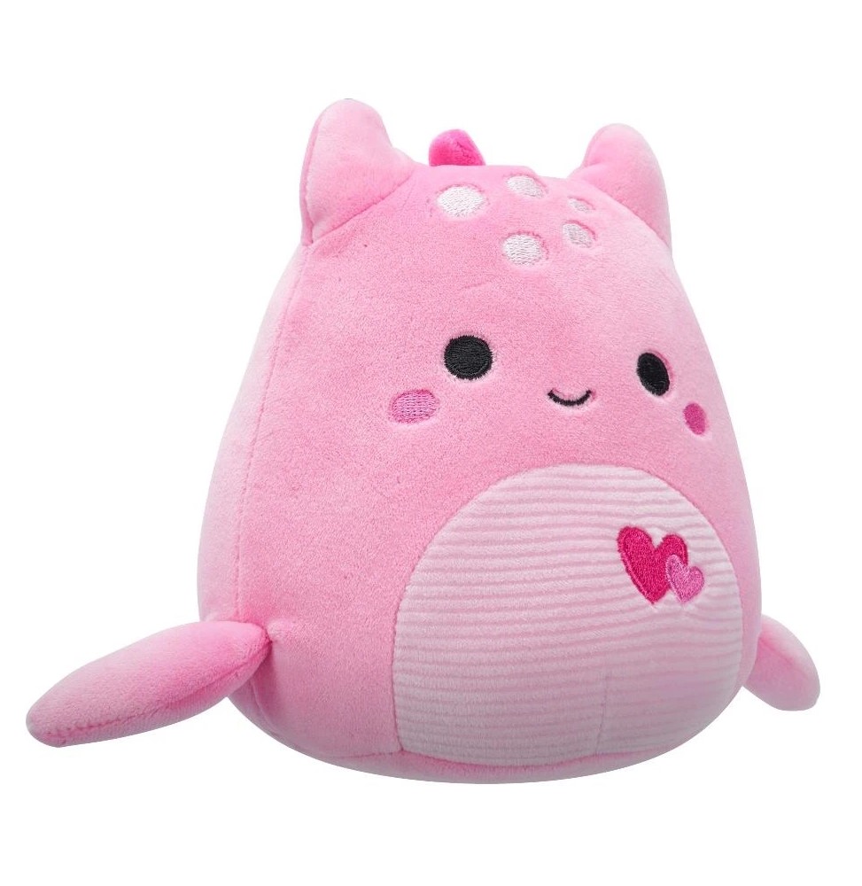 Squishmallows Lochneska - Miś do przytulania