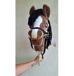 Hobby Horse Walnut Brown A4