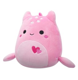 Squishmallows Lochneska - Miś do przytulania