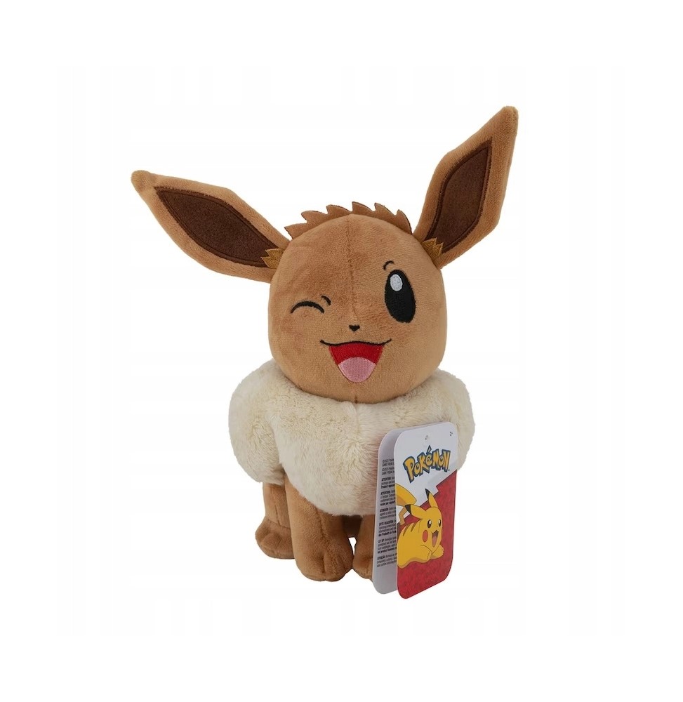 Pluszak Pokemon EEVEE 20 cm