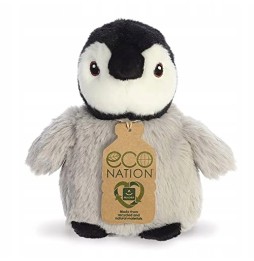 Aurora Penguin Plush Toy 13 cm