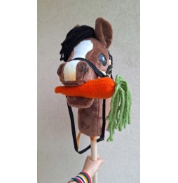 Carrot Set for Hobby Horse