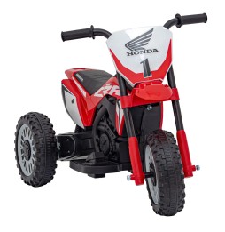 Motocicleta cross honda crf 450r pentru copii roșie