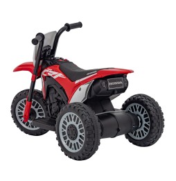 Children's Honda CRF 450R Red Cross Bike