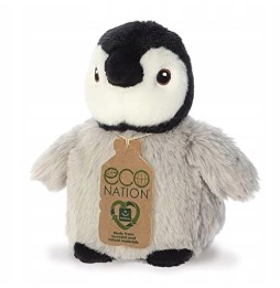 Aurora Penguin Plush Toy 13 cm