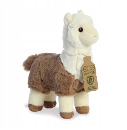 Alpaca Pamela 25cm - prieten cu mediul