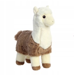 Alpaca Pamela 25cm - prieten cu mediul