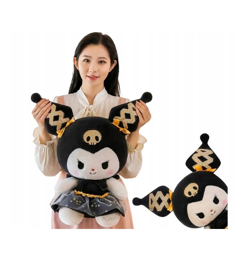 Large Kuromi Plush Toy 60 cm