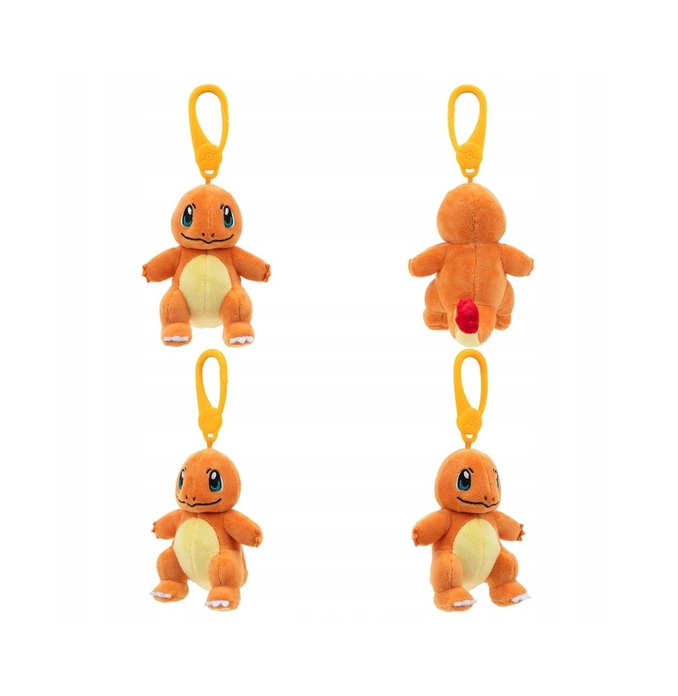 Breloc Pokémon Charmander 10 cm