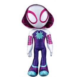 Interactive Spiderman Ghost Spider Plush 40 cm