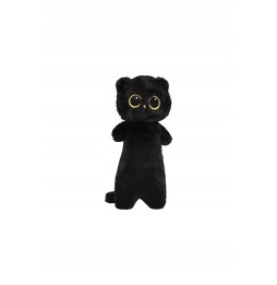 Stuffed Cat with Big Eyes 39 cm