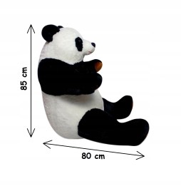 Duża pluszowa panda 165 cm - maskotka