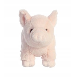 Eco Plush Pig Stuffed Toy Aurora