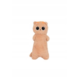 Stuffed Cat with Big Eyes 39 cm