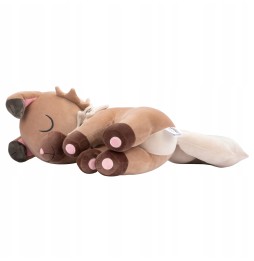 Pokemon Śpiący Rockruff pluszak 45 cm