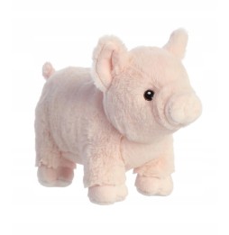 Eco Plush Pig Stuffed Toy Aurora