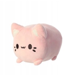 Meowchi Cat Strawberry Plush Toy 15x20cm