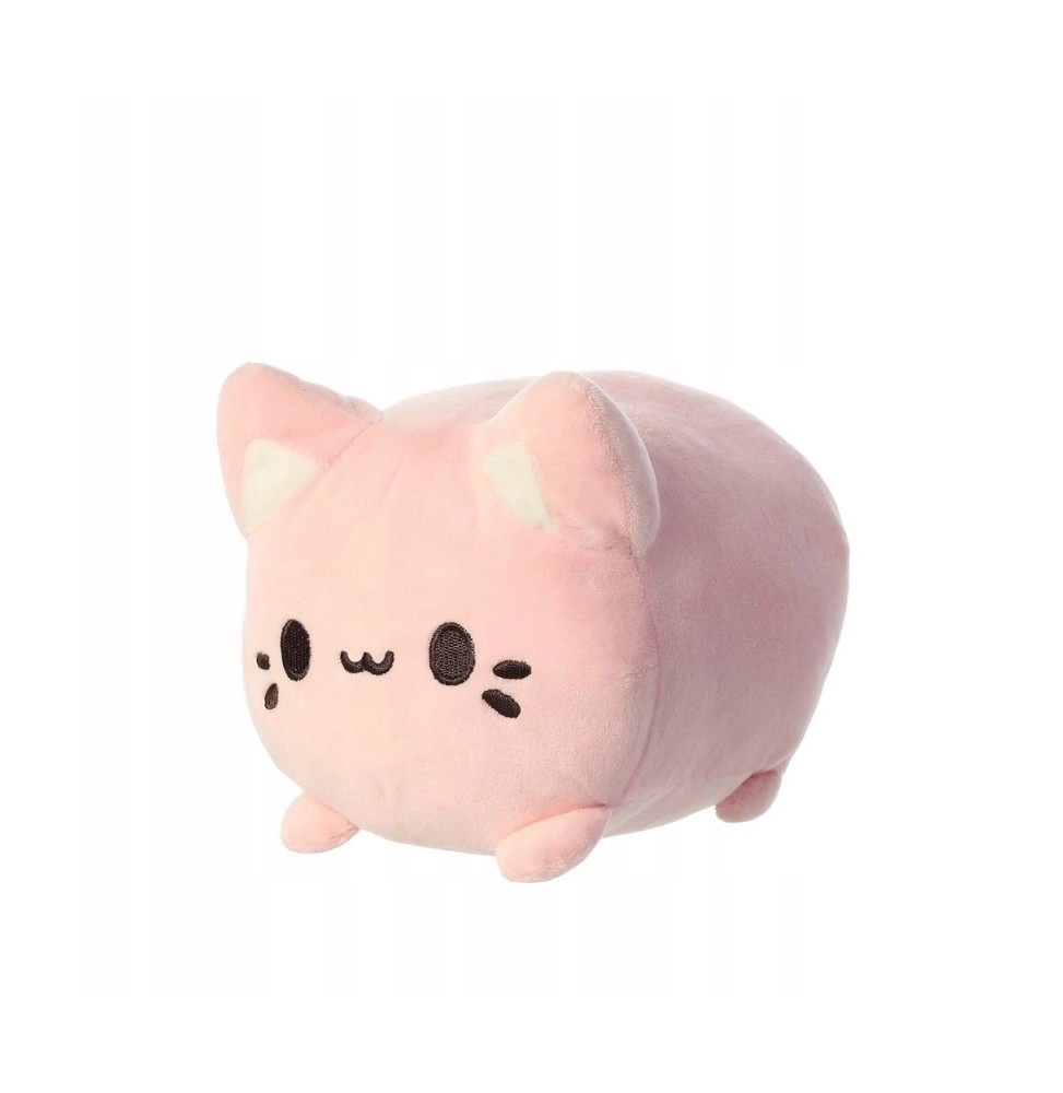 Meowchi Cat Strawberry Plush Toy 15x20cm