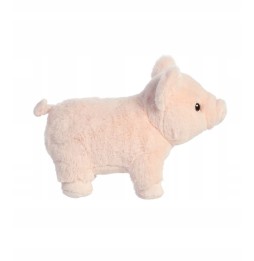 Eco Plush Pig Stuffed Toy Aurora