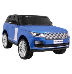 Range rover hse lakierowane autko dla 2 dzieci z pilotem