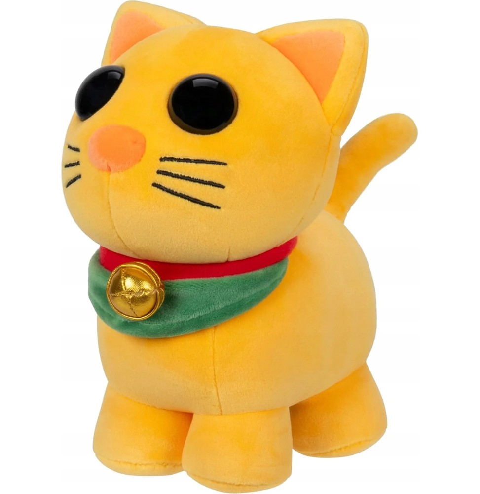 Adopt Me! Yellow Cat Plush Toy 20 cm