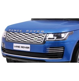 Range rover hse lakierowane autko dla 2 dzieci z pilotem